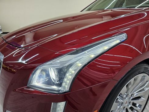 Used 2014 Cadillac CTS Luxury image 10