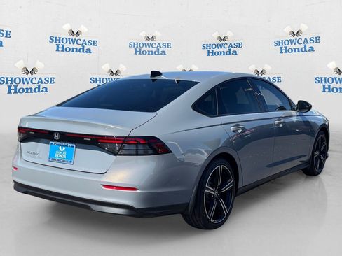 New 2026 Honda Accord SE image 3