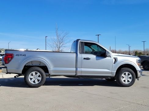 New 2025 Ford F150 XL w/ Equipment Group 103A High image 2