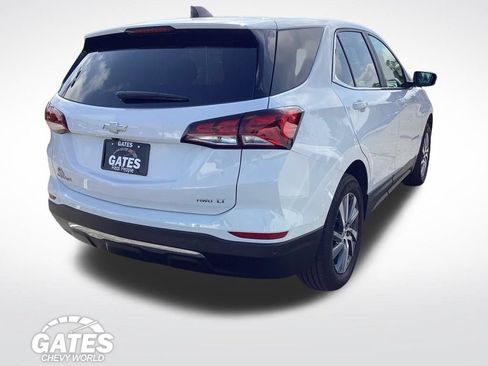 Used 2023 Chevrolet Equinox LT AWD/4WD image 9