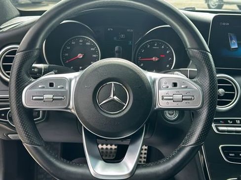 Used 2020 Mercedes-Benz C 300 Sedan image 19