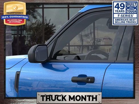 New 2025 Ford Bronco Sport Big Bend w/ Convenience Package image 20