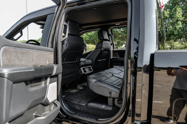 Used 2025 Ford F350 Platinum AWD/4WD image 68
