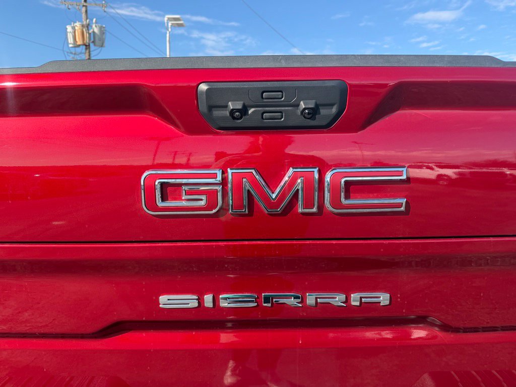 Used 2026 GMC Sierra 1500 SLT w/ SLT Premium Plus Package AWD/4WD image 19