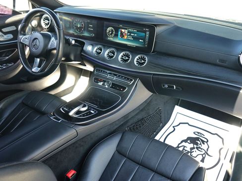 Used 2018 Mercedes-Benz E 400 4MATIC Coupe image 31