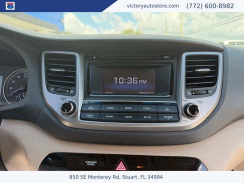 Used 2017 Hyundai Tucson SE w/ SE Popular Package 02 FWD image 21