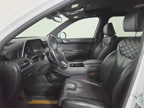 Used 2021 Hyundai Palisade Calligraphy w/ Cargo Package AWD/4WD image 14