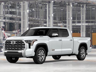 New 2026 Toyota Tundra 1794 Edition