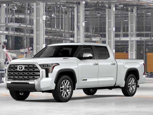 New 2026 Toyota Tundra 1794 Edition AWD/4WD image 1
