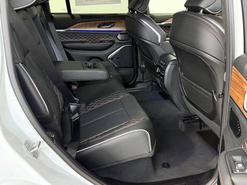 New 2025 Jeep Grand Cherokee Summit image 24