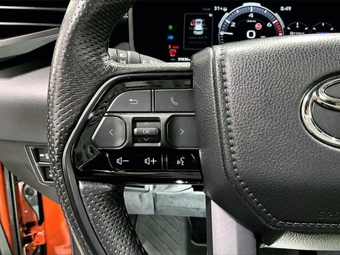 Certified 2024 Toyota Sequoia TRD Pro image 12