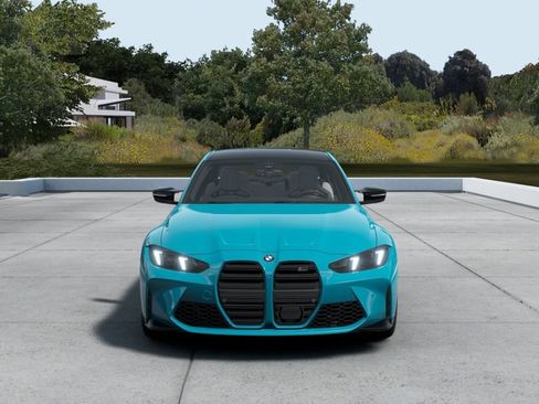 New 2027 BMW M3 Competition AWD/4WD image 3