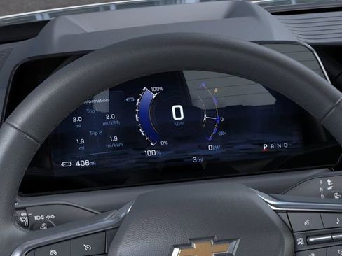 New 2025 Chevrolet Silverado EV LT image 18