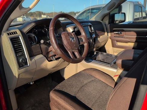 Used 2014 RAM 2500 Big Horn image 5