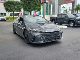 Used 2025 Toyota Camry XSE FWD video 2