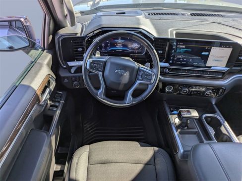 Used 2024 Chevrolet Silverado 1500 RST w/ Z71 Off-Road Package image 37