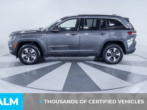 Used 2024 Jeep Grand Cherokee Limited 4xe AWD/4WD image 4