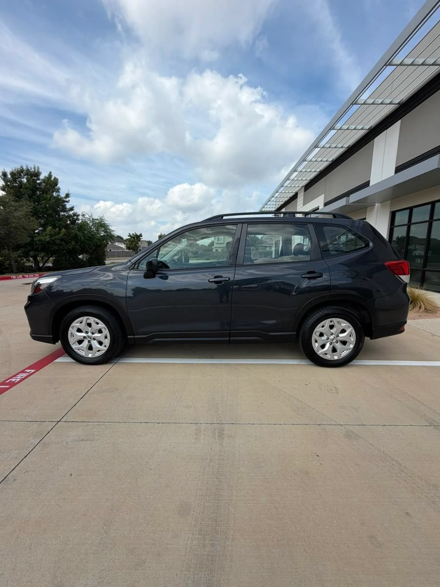 Used 2019 Subaru Forester w/ Popular Package #1 AWD/4WD image 2