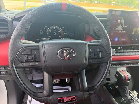 Used 2025 Toyota Tundra TRD Pro AWD/4WD image 25
