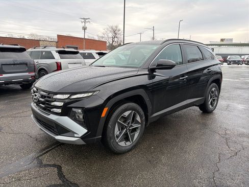 New 2026 Hyundai Tucson SEL image 3