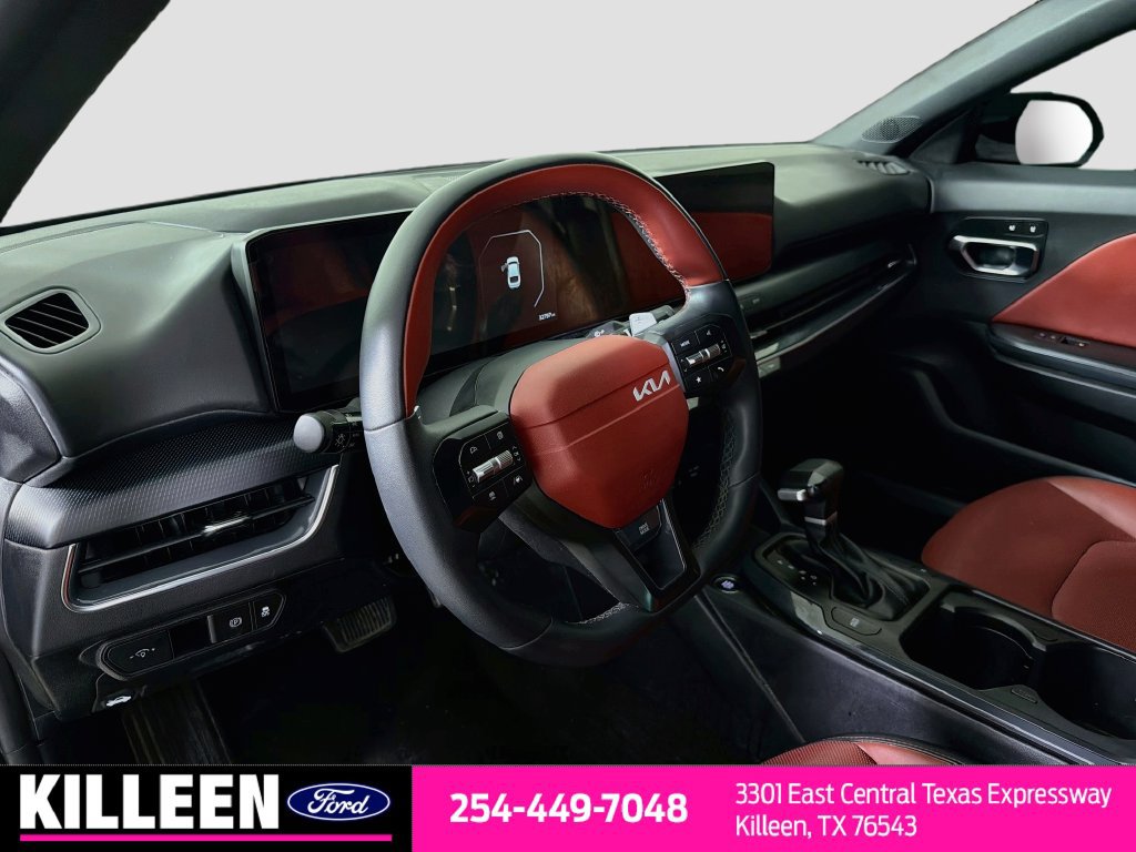 Used 2025 Kia K4 GT-Line w/ GT-Line Premium Package FWD image 9
