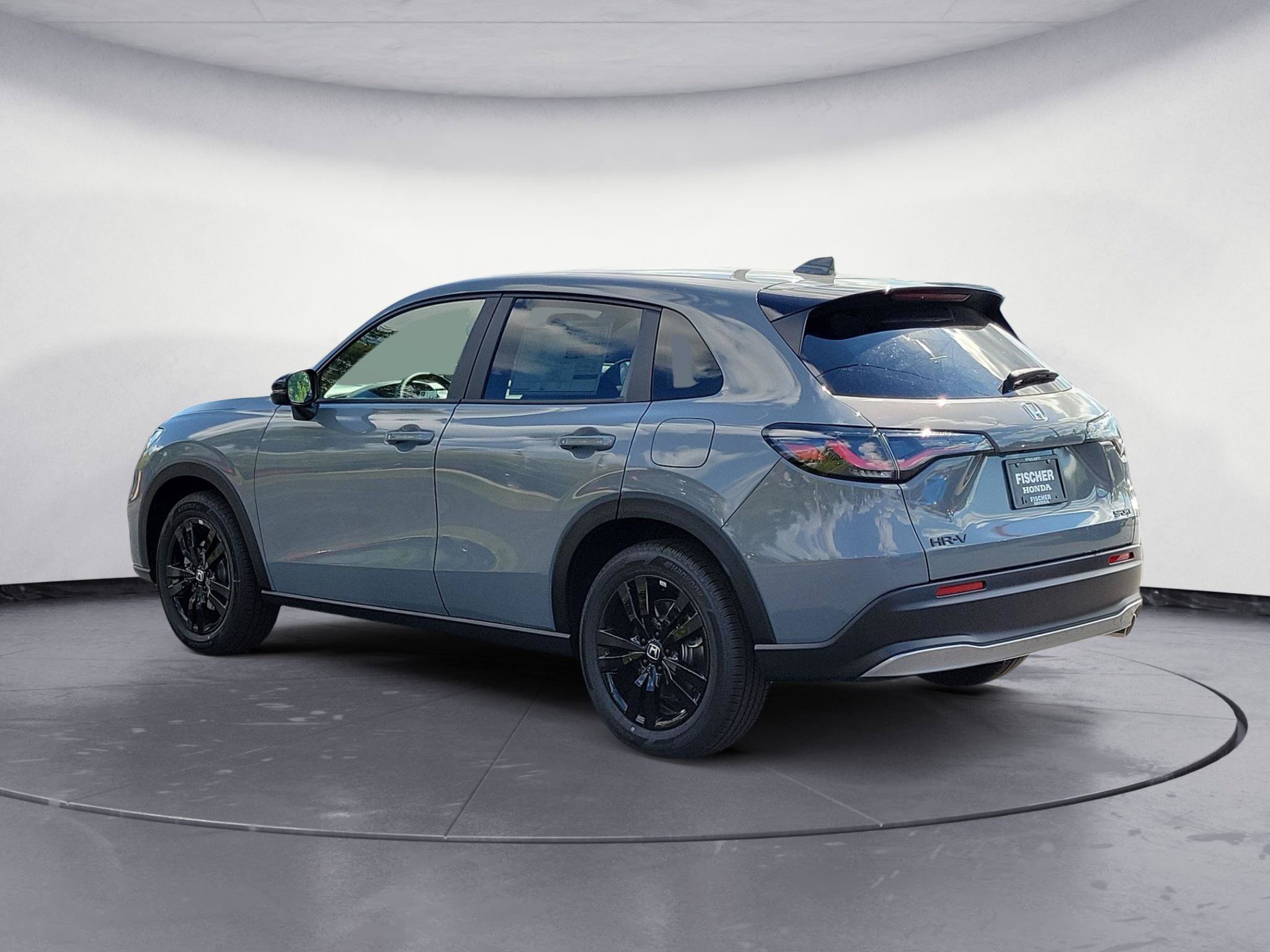 New 2027 Honda HR-V Sport image 4