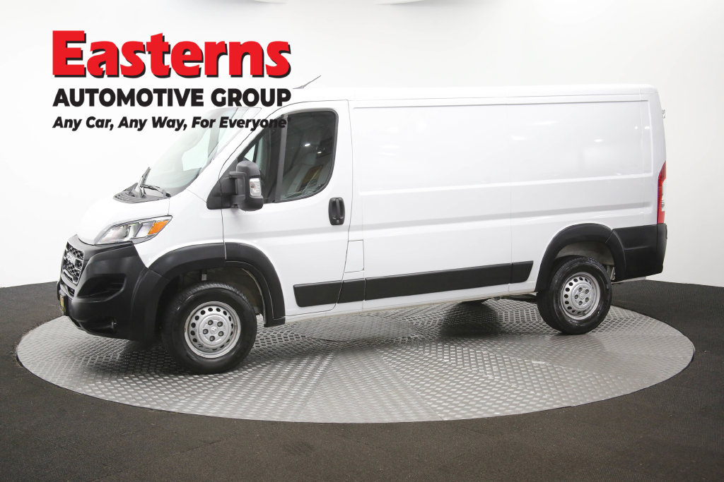 Used 2025 RAM ProMaster 2500 w/ Convenience Group FWD image 53