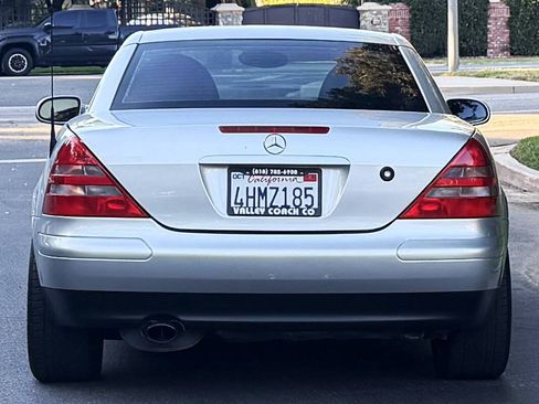 Used 2000 Mercedes-Benz SLK 230 image 7