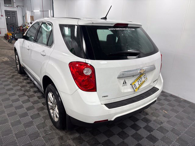 Used 2013 Chevrolet Equinox LS w/ LPO, Protection Package AWD/4WD image 4
