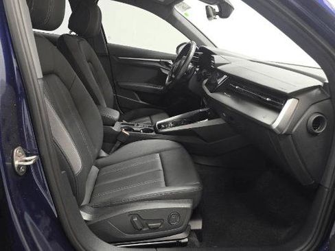 Used 2023 Audi A3 2.0T Premium w/ Black Optic Sport Package FWD image 23