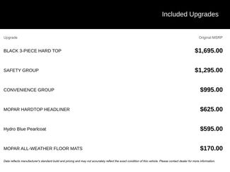 Used 2024 Jeep Wrangler Unlimited Rubicon 4xe w/ Safety Group video 2