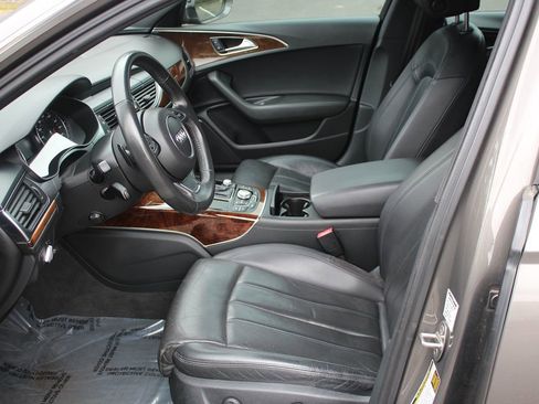 Used 2012 Audi A6 3.0T Prestige w/ Prestige Pkg image 12