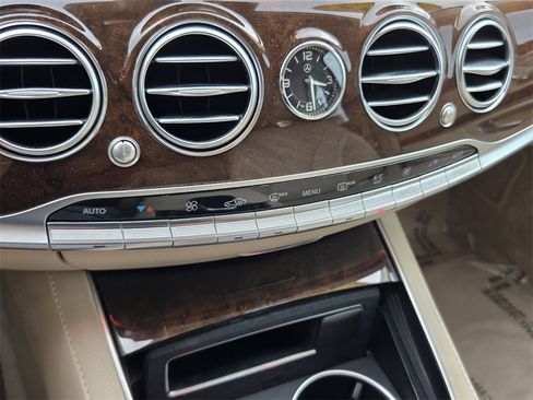 Used 2018 Mercedes-Benz S 450 S 450 image 19