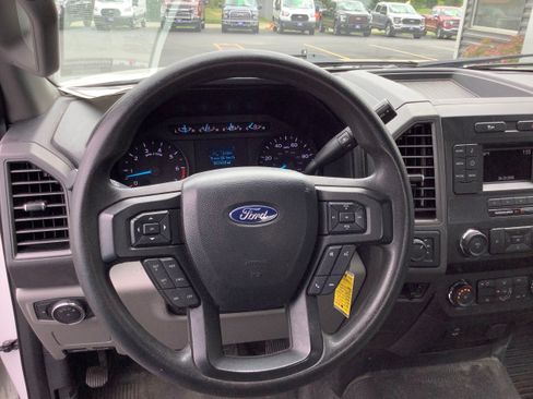Used 2019 Ford F350 XL w/ XL Value Package AWD/4WD image 8