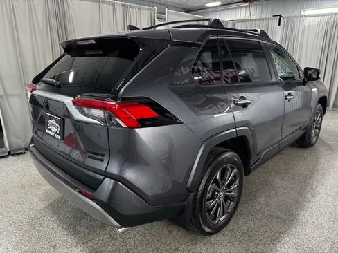 Used 2023 Toyota RAV4 Limited image 4