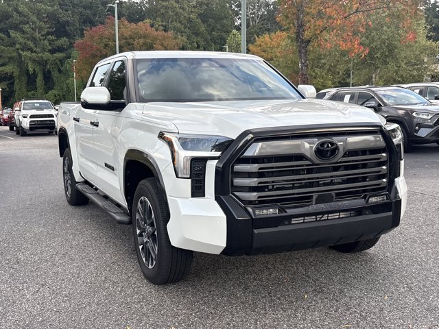 Used 2025 Toyota Tundra Limited AWD/4WD image 3