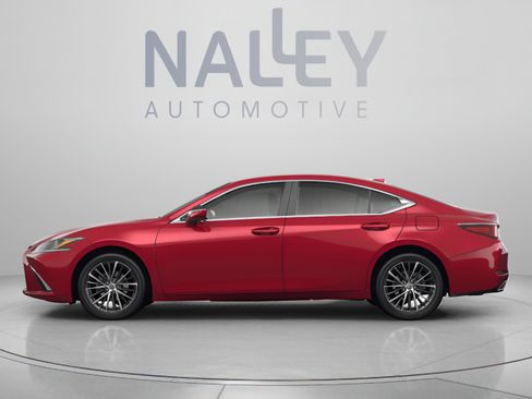 Used 2025 Lexus ES 350 w/ Premium Package FWD image 2