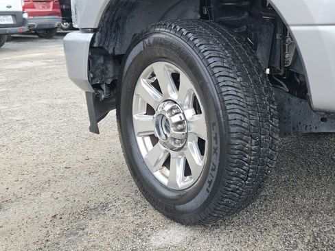 Certified 2022 Ford F250 Platinum w/ FX4 Off-Road Package image 34