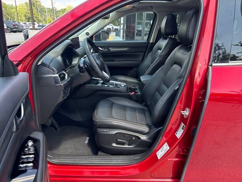 Used 2023 MAZDA CX-5 AWD 2.5 S w/ Premium Plus Pkg image 22