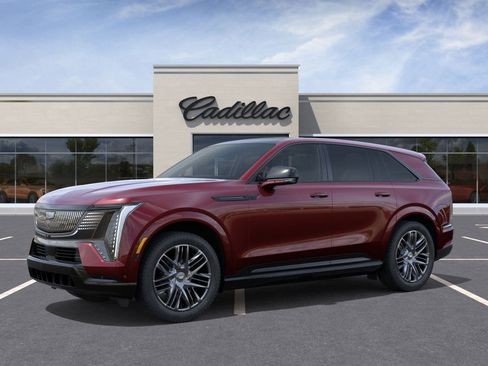 New 2025 Cadillac Escalade IQ Sport 2 w/ LPO, ONYX Package image 24