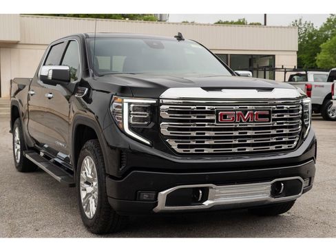 New 2026 GMC Sierra 1500 Denali AWD/4WD image 36