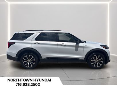 Used 2026 Ford Explorer ST-Line