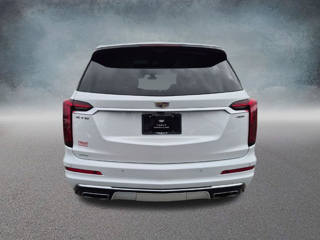 Certified 2024 Cadillac XT6 Premium Luxury w/ Technology Package AWD/4WD image 3
