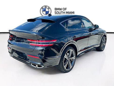 Used 2025 Genesis GV80 3.5T e-SC AWD/4WD image 7