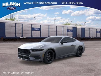 Used 2026 Ford Mustang Coupe w/ Mustang Nite Pony Package