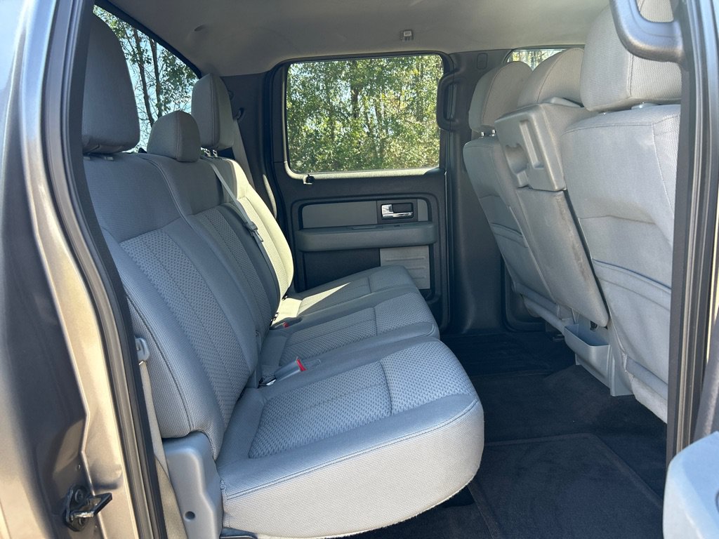 Used 2013 Ford F150 XLT w/ XLT Chrome Pkg AWD/4WD image 16
