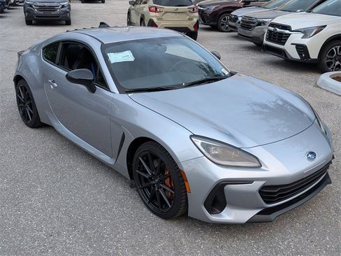 New 2025 Subaru BRZ tS image 2