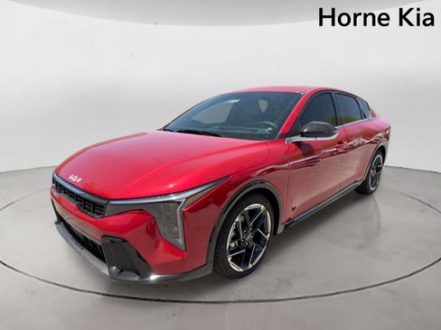 New 2026 Kia K4 GT-Line FWD image 7