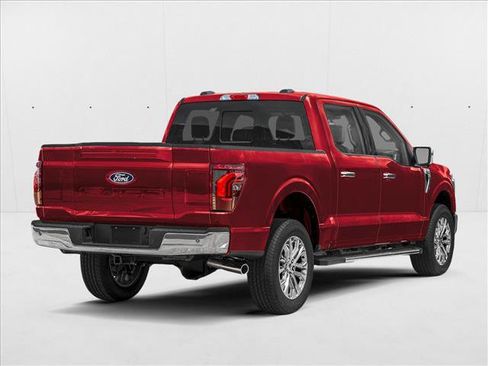 New 2026 Ford F150 Lariat RWD image 2