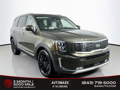 Used 2021 Kia Telluride SX w/ SX Prestige Package